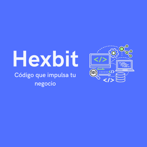 Hexbit - Código que impulsa tu negocio